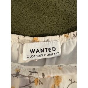 Wanted Clothing‎ Company Midi Skirt Vintage